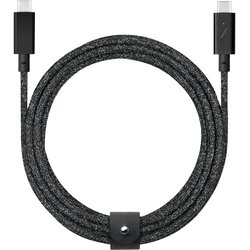 NATIVE UNION Belt Cable USB-C to USB-C Pro 2,4m Cosmos 240W Cene