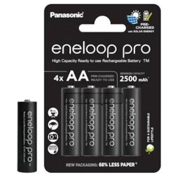 ENELOOP Panasonic bat. pro AA/4B (BK-3HCDE/4CP) Cene
