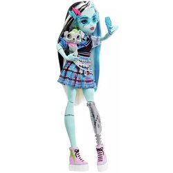 Monster High Lutka Frenki Cene