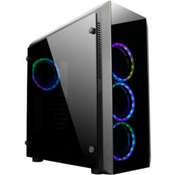 Chieftec kućište gamer serija GL-02B-OP Cene