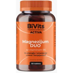 BiVits magnezijum duo Cene