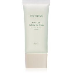 BOUTIJOUR Lotus Leaf Calming Gel Cream hidratantna i umirujuća krema za jačanje kožne barijere 80 g Cene