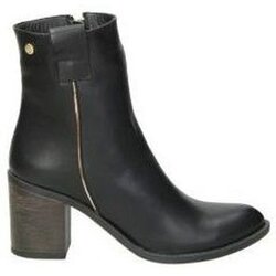 Top3 Gležnjarji BOTINES 21773 MODA JOVEN NEGRO Črna Cene