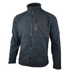 Vesta flis NORTH TECH sivo crna vel. XXL Cene