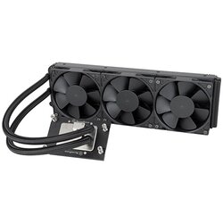 Silverstone XE360-TR5 Processor All-in-one liquid cooler 12 cm Black 1 pc(s) Cene