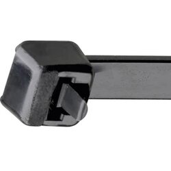 Panduit Vezice za kabele 188 mm crne boje, za višekratnu upotrebu, UV-stabilne, otporno na vremenske uvjete RCV370 1 kom Cene