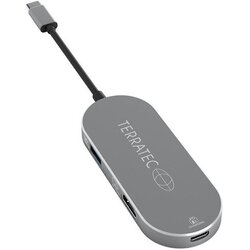 Terratec Connect c5 USB 3.2 Gen 1 (3.1 Gen 1) Type-C Silver Cene