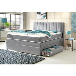  Boxspring postelja JASMINA 180x200 Cene