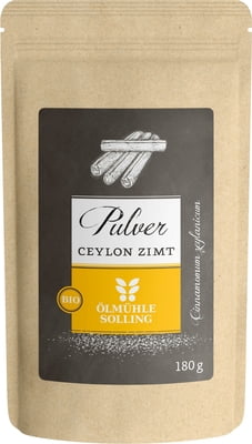 Ölmühle Solling Cejlonski cimet BIO Cene
