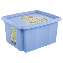 Mömax Škatla Za Shranjevanje Minions - Happiness - Ca. 24l Cene