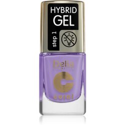 Delia Cosmetics Coral Nail Enamel Hybrid Gel gel lak za nokte nijansa 142 11 ml Cijene