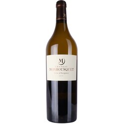 Chateau Monbousquet blanc Cene