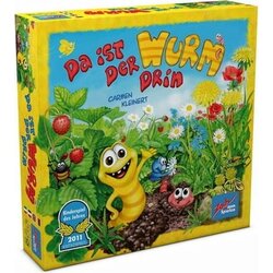 Da ist der Wurm drin (V NEMŠČINI) Cene