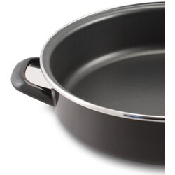 Vitrinor ponev dva ročaja Black Magefesa 02101205 28cm Cene