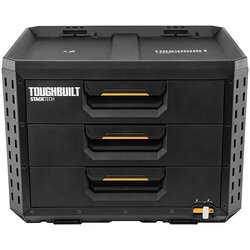 ToughBuilt StackTech Kutija za alat (D x Š x V: 40 x 53 x 39 cm, Plastika) Cene