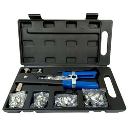Silver_Tools SILVER TOOLS 106 delni set klešč za slepe kovice - kovičenje M3-M8 S10559 Cene