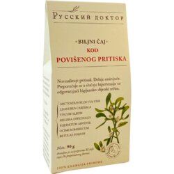 РУССКИЙ ДОКТОР Čaj kod povišenog pritiska, 90 g Cene