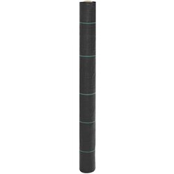 vidaXL Opna protiv korova crni 1 x 150 m PP Cijene