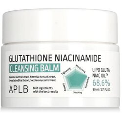 APLB Glutathione Niacinamide Cleansing Balm odstranjivač šminke za lice 80 ml Cene