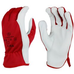 Lacuna kožna rukavica lira veličina 10 ( 6lira/10 ) Cene