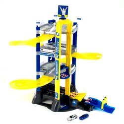 Klein Toys Michelin Parkirna hiša na 4 nivojih set z avtomobili Cene