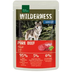 Real Nature Wilderness Adult govedina 100 g Cene