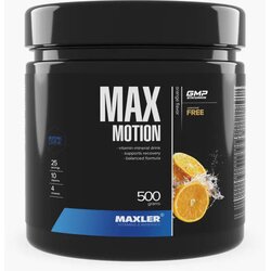 MAXLER max motion – izotonični napitak sa vitaminima i mineralima - limun 500g Cene