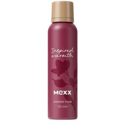 Mexx Inspired Warmth pena za prhanje 150 ml unisex Cene