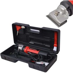 vidaXL 6-dijelni set za šišanje konja 550 W Cijene
