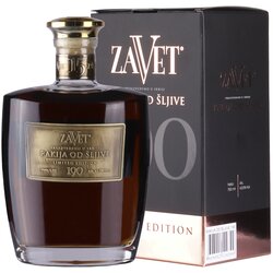 Zavet rakija Zavet šljiva 190 limited Cene