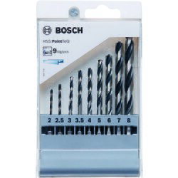 Bosch HSS PointTeQ Set zamjena 5x5 kom: Cijene
