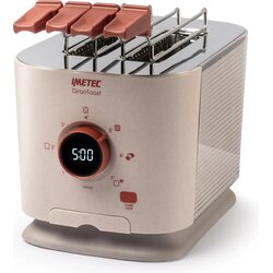 Imetec Opekač kruha 7504 z 7 stopnjami zapečenosti in 600W, (5000118923) Cene