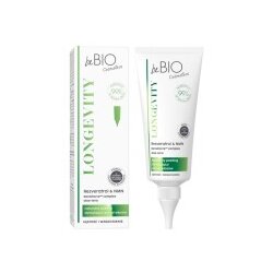 BEBIO COSMETICS NATURAL Prirodni piling za jačanje i rast kose Longevity 100ml | beBIO | Ecobeauty Cene