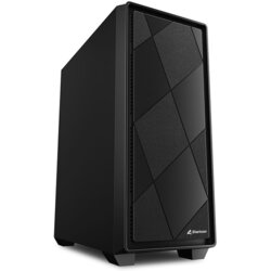 Sharkoon "Midi VS8 Black" Cene