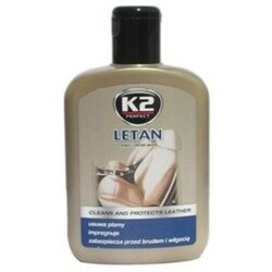 K2 auto care Sredstvo za čišćenje i negu kože 200ml Cene