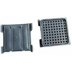 Evila Originals Ugljeni filter za aspirator BMK CF130, 4,8 x 4,3 x 1 cm, Crni Cijene