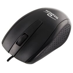 Titanum Miš 3D MARLIN, USB, optical, ergonomic+, black, TM110K Cene