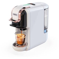 HiBREW APARAT ZA KAPSULE 5-V-1 ZA 15 BARSKIH KAPSUL Z BELIM ZAKLJUČKOM, (5000347595) Cene