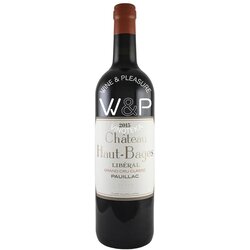 Chateau Barde Haut Chateau Haut Bages Liberal vino Cene