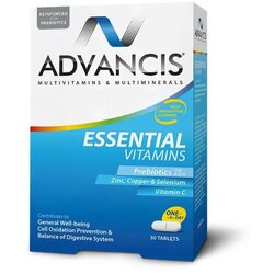 Advancis Vitamini Essential, 30 tableta Cene