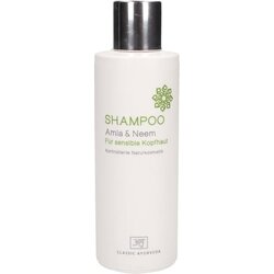 Classic Ayurveda shampoo amla & neem Cene