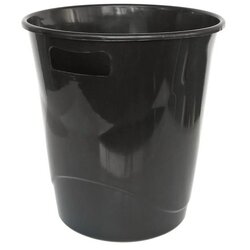 Spree pvc basket, korpa za papir, 10 l, crna ( 484110 ) Cene
