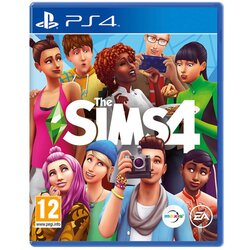 The Sims 4 PS4 Cene