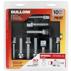  ŠARAFI ZA FELUGE TS1 10/1 17 44mm M12x1.50 Cijene