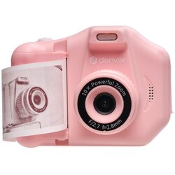 Denver KPC-1370P pink instant dečji fotoaparat Cene