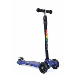 Scooter Dečiji Šareni trotinet sa Aluminijumskim ramom u vise boja - Dezen 4 Cene