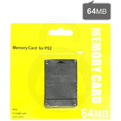 PS2 spominska kartica (Memory Card) 64MB Cene