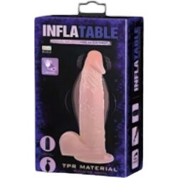 Lybaile Napuhujući - prirodni realistični vibrator Cene