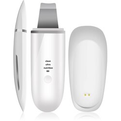 BeautyRelax Peel&Lift Premium BR-1530 višenamjenska ultrazvučna lopatica za lice White Cene