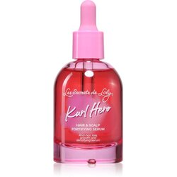 Les Secrets De Loly Kurl Hero serum za učvršćivanje i rast kose 50 ml Cene